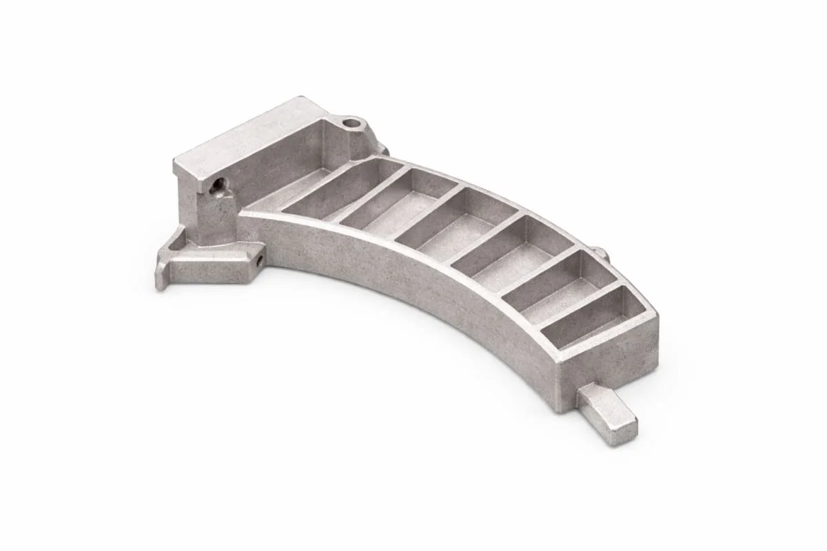 Unloading top GREY