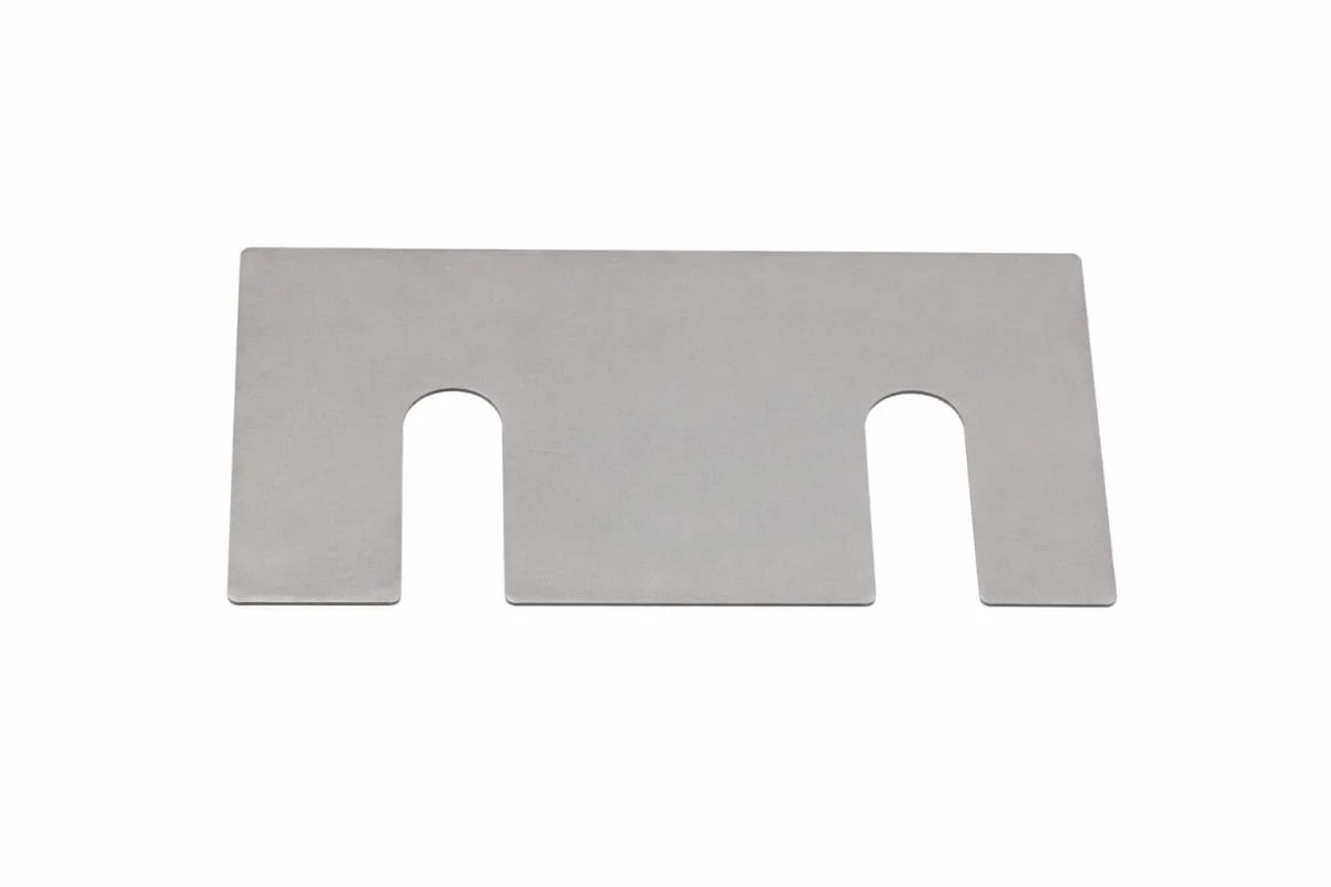 Upper Clamp Pressure Plate