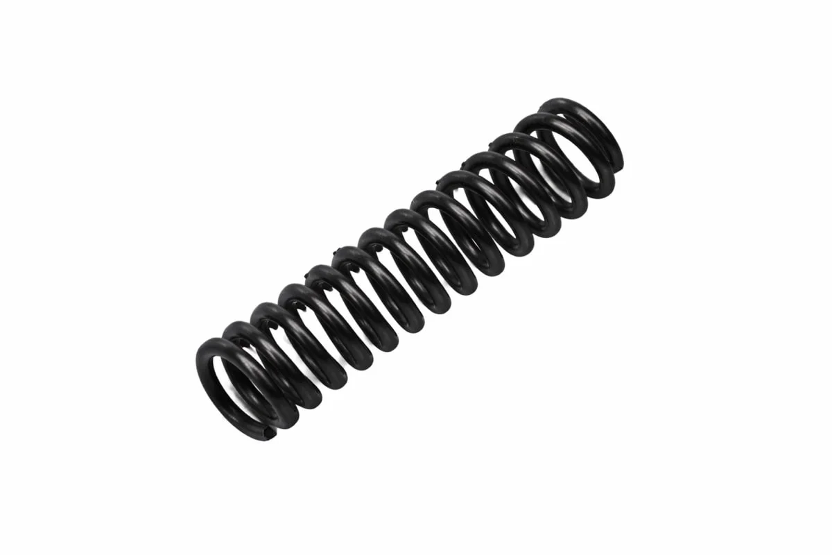 Upper tension spring