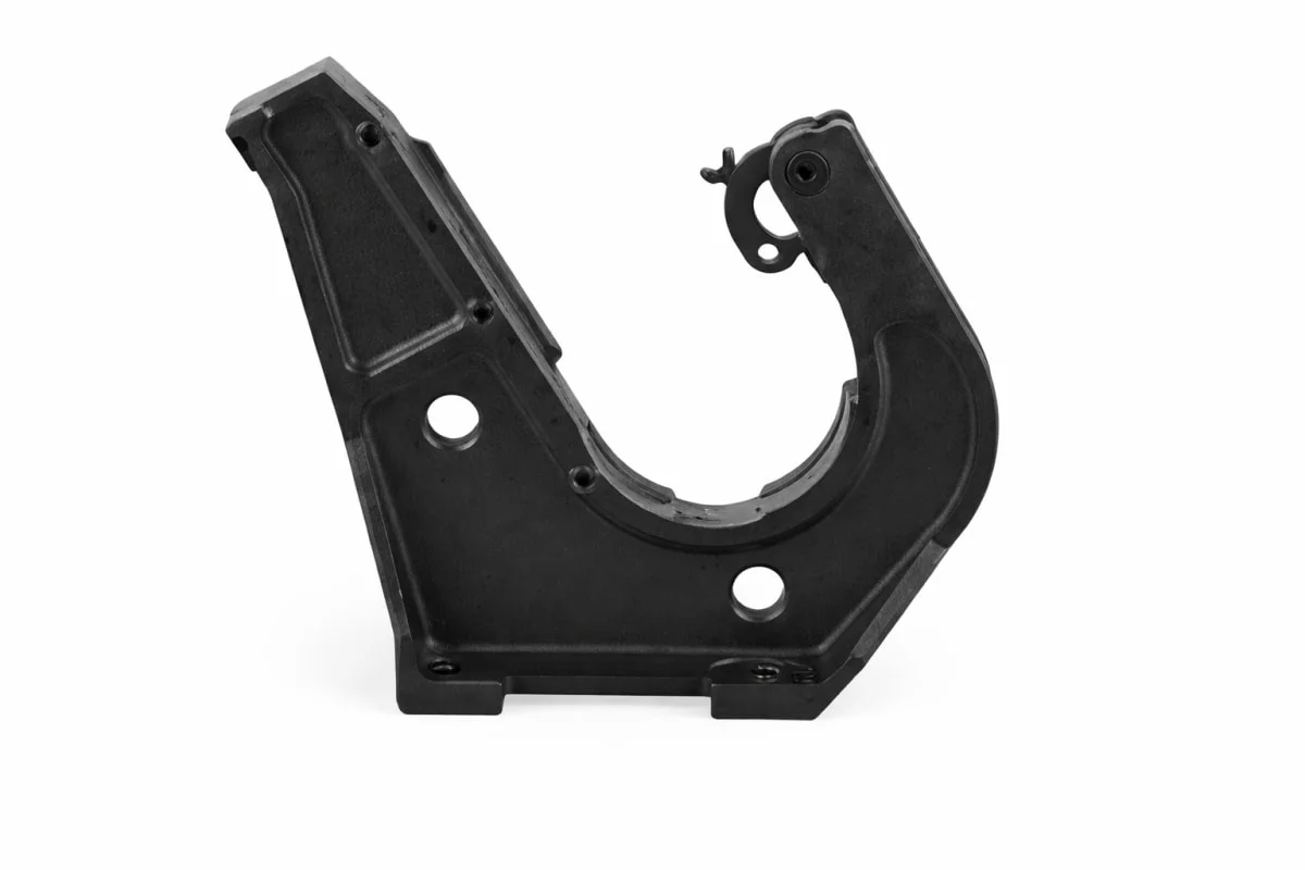 Warp Shaft Support