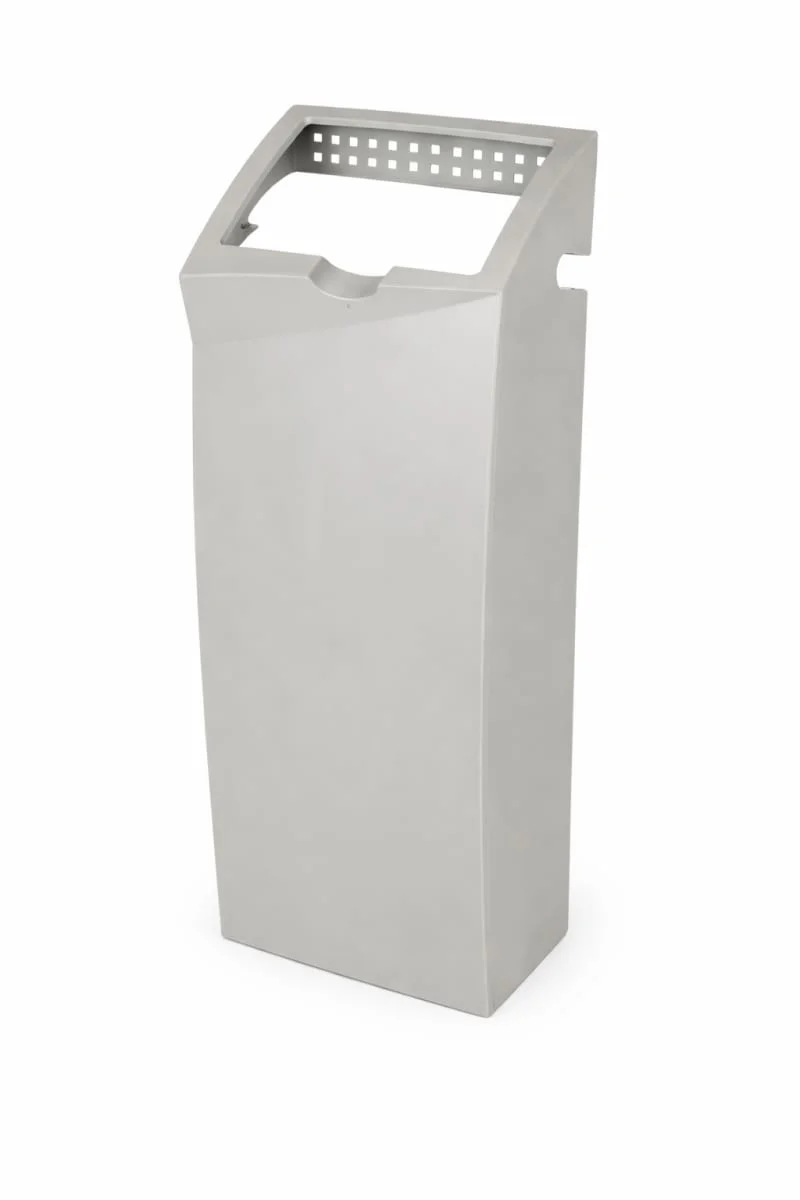 Waste Bin Housing