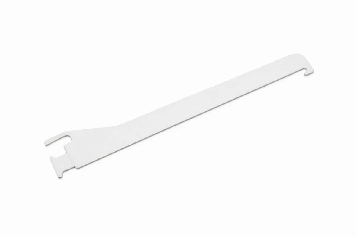 Waste Edge Guide Strip