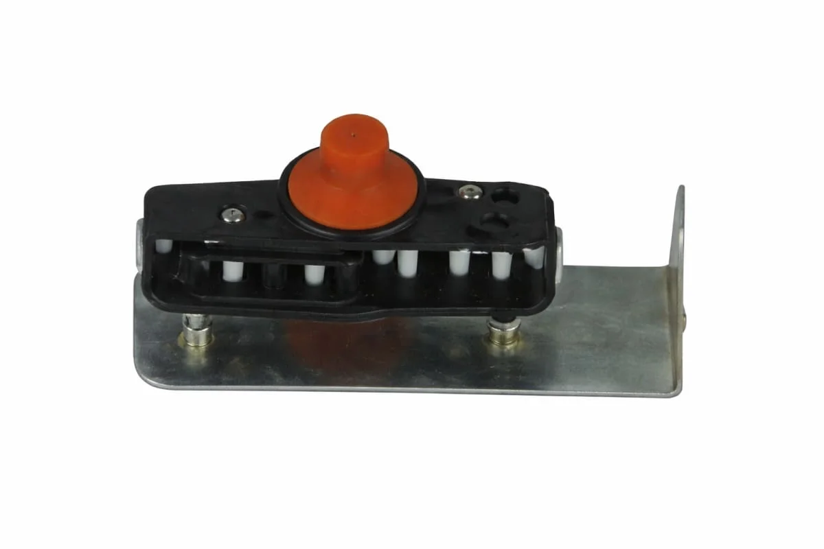 Weft detector