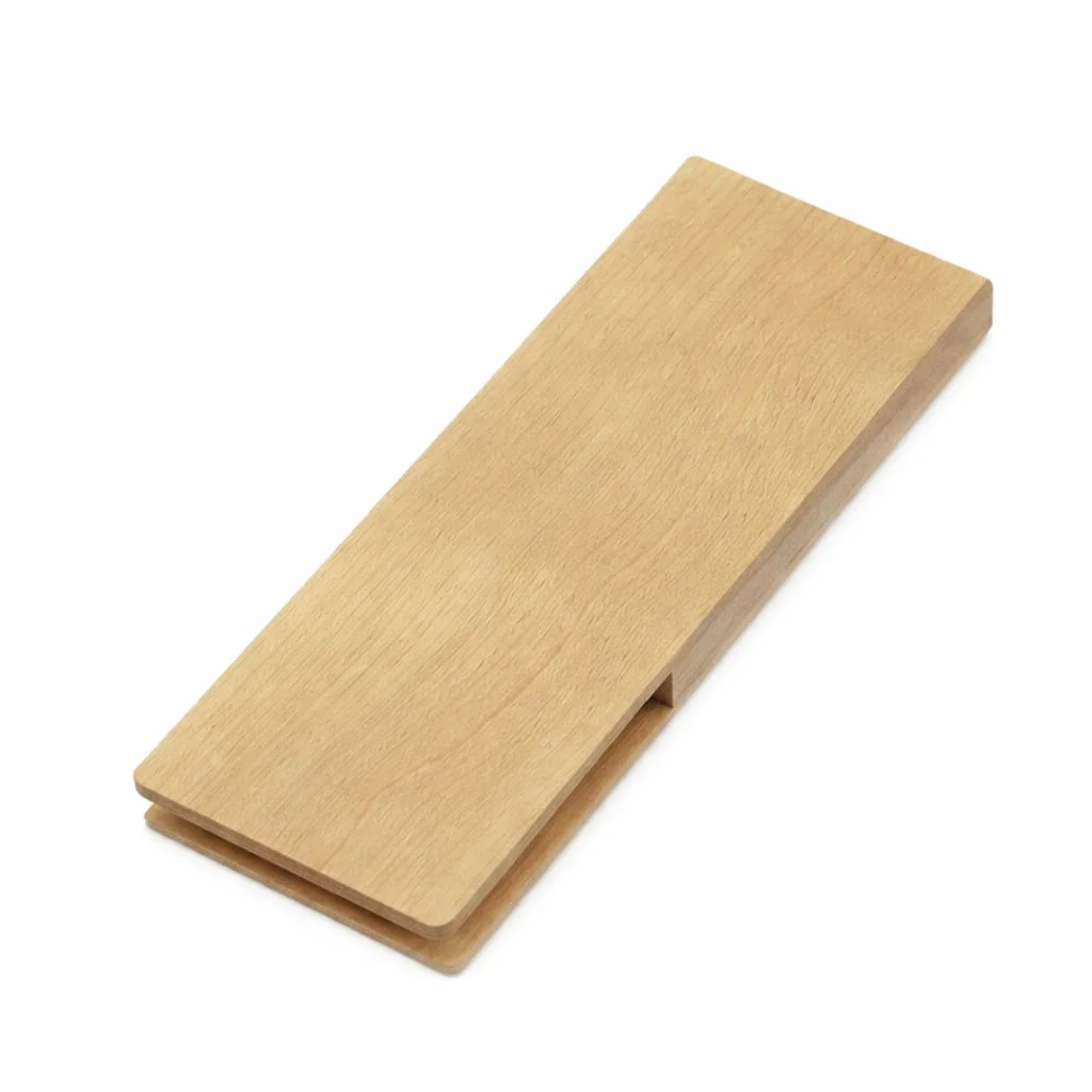 Weft guide plate 2