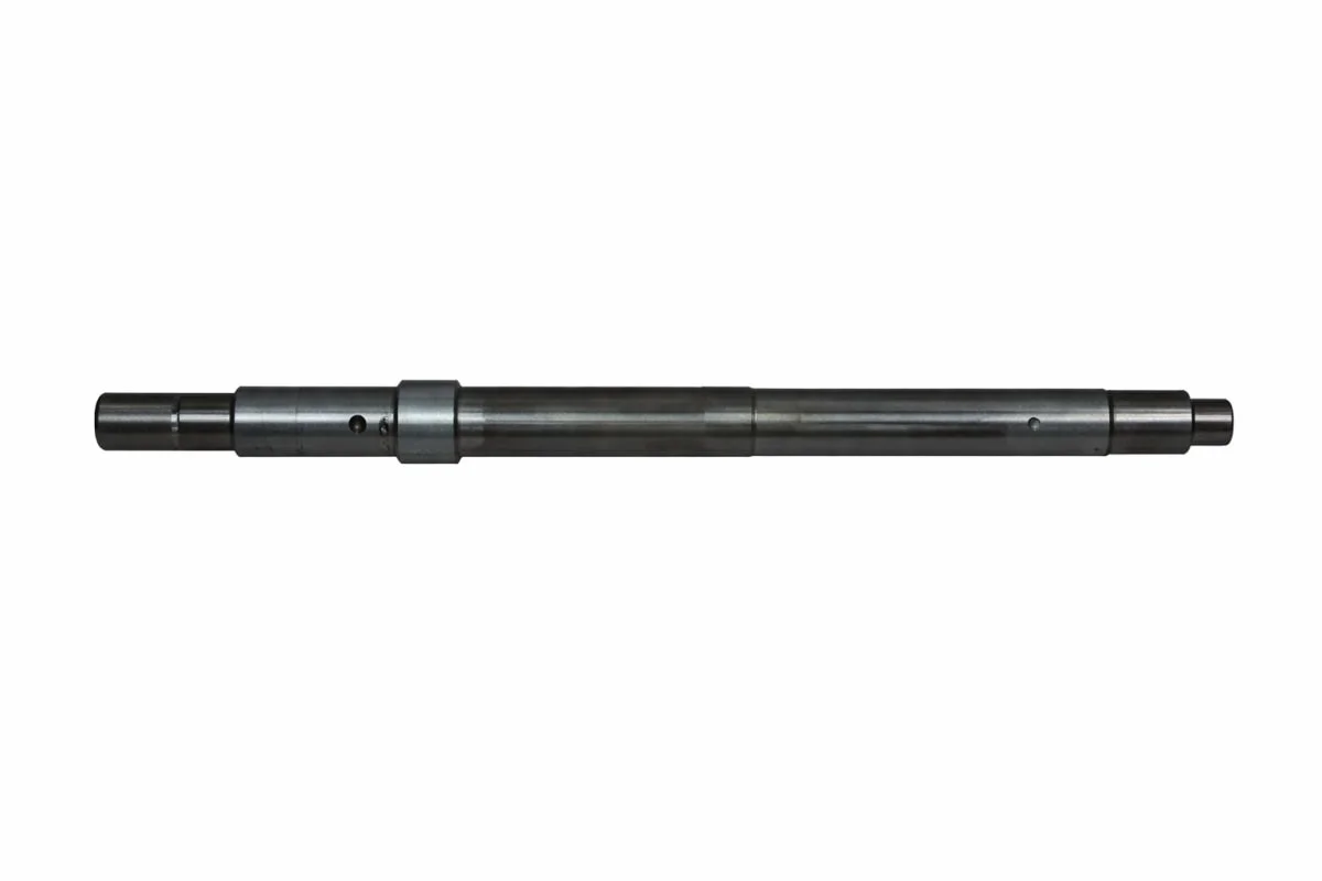 Weft insertion main shaft