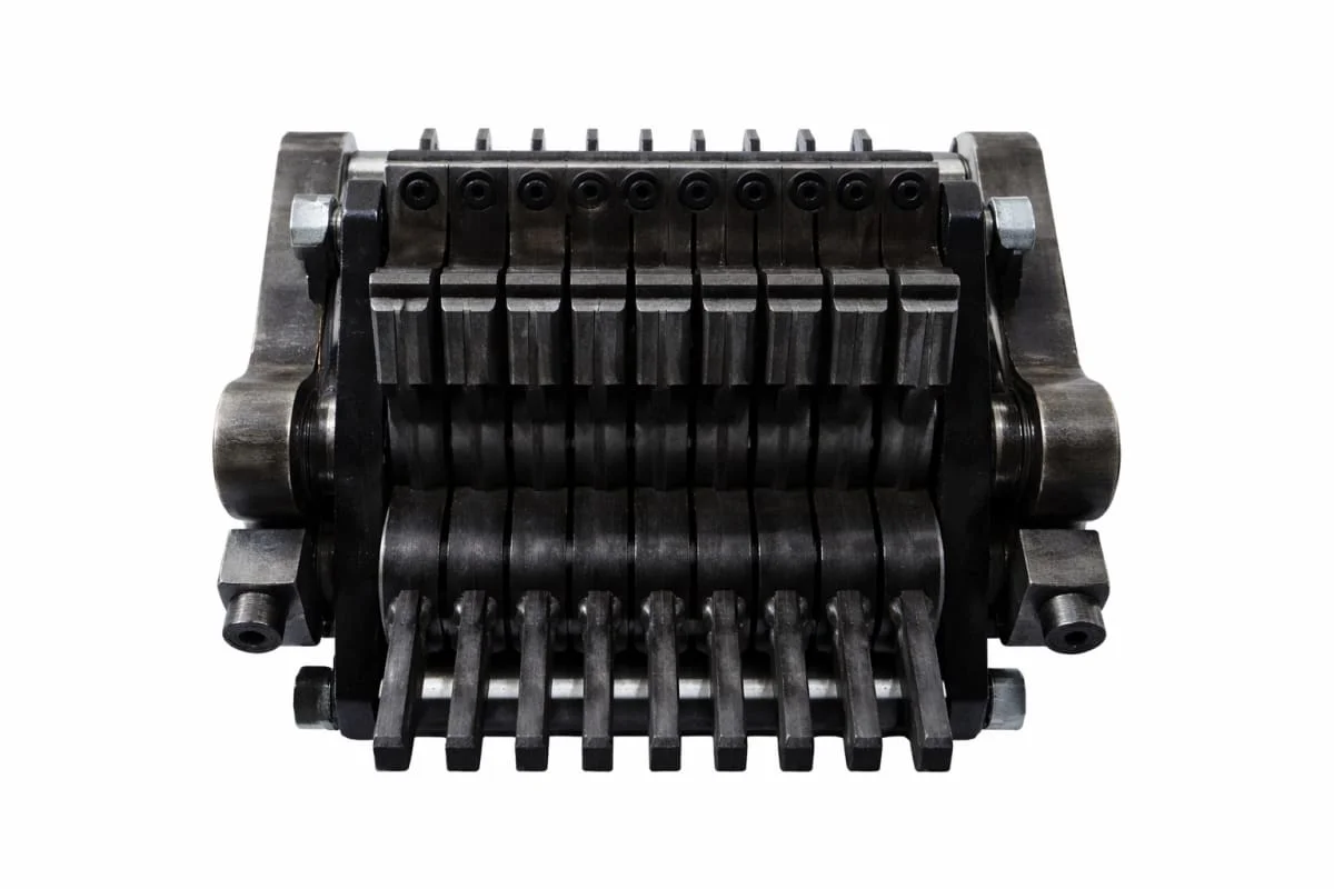 Weft Selector Assembly