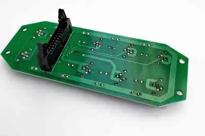 Winder Keypad with 8 Pushbutton 24VDC CW6R view 2