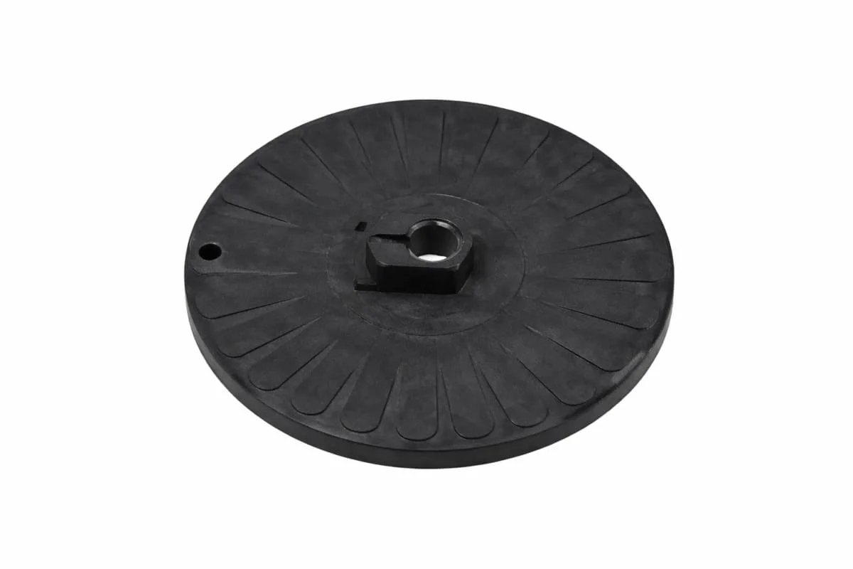 Winder large handwheel