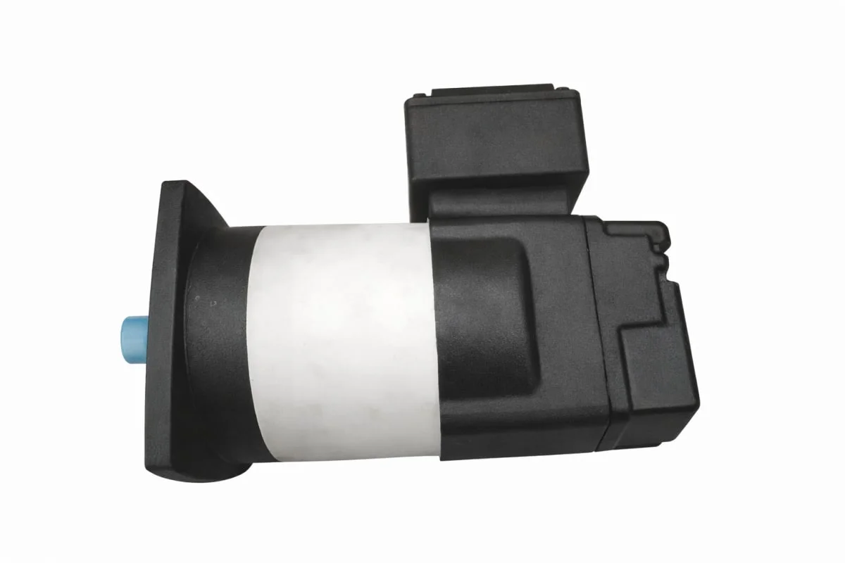 Winding Motor