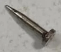 Wire Nails Bright Zinc Plated 1 Mm X 8 Mm Long (For Towel Spiked Fillet For Toyota) view 1