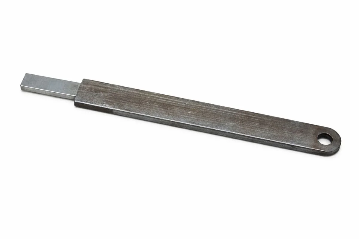 Wooden shuttle connecting rod 4