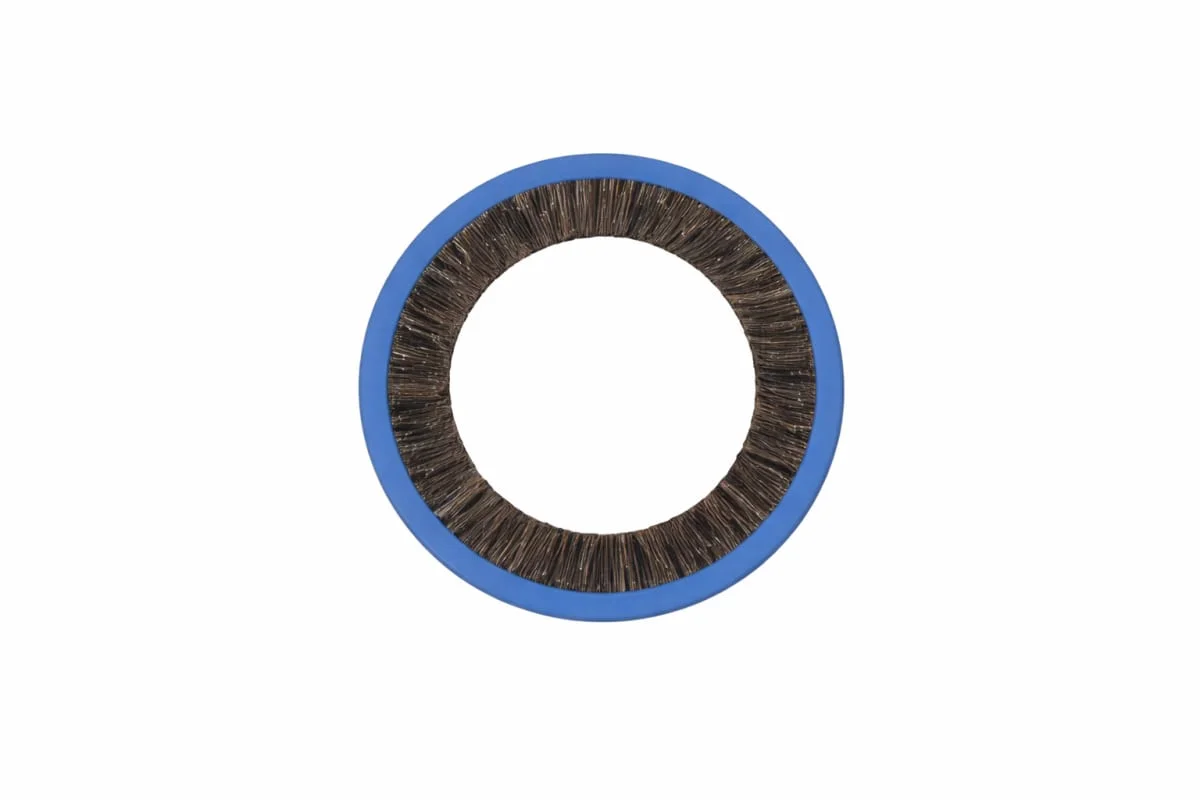 Wool Brush Ring (Cow Hair)