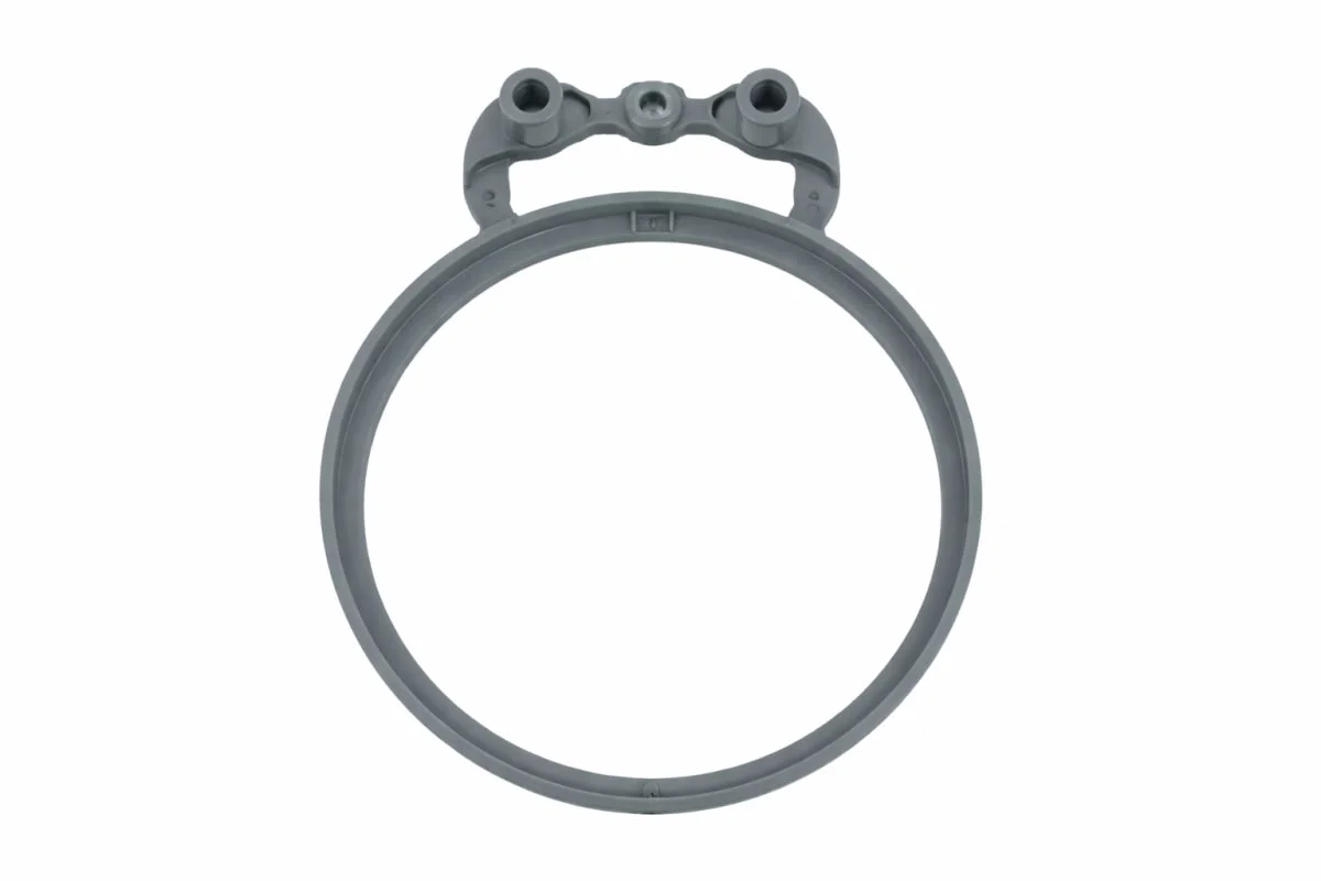 Wool ring frame