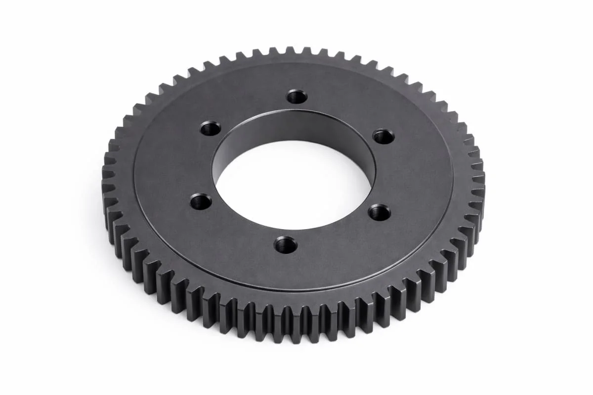 Wool Roller Gear