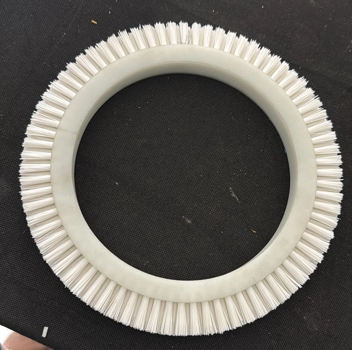 Yamuna Stenter Brush 220 mm High Temp Resistance Nylon 66 Hard Bristals (One side Slot) view 2