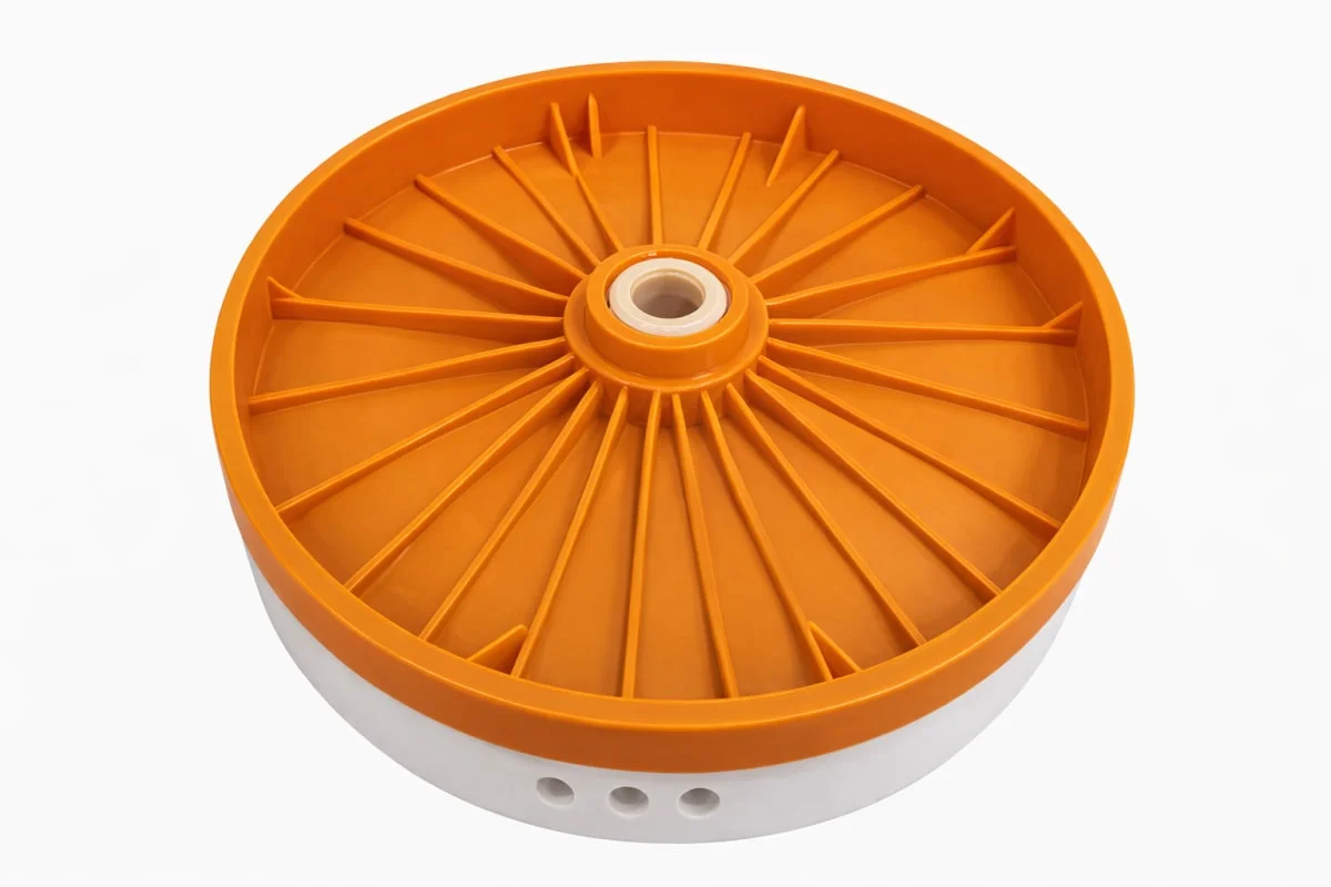 Yarn Spool Disc2