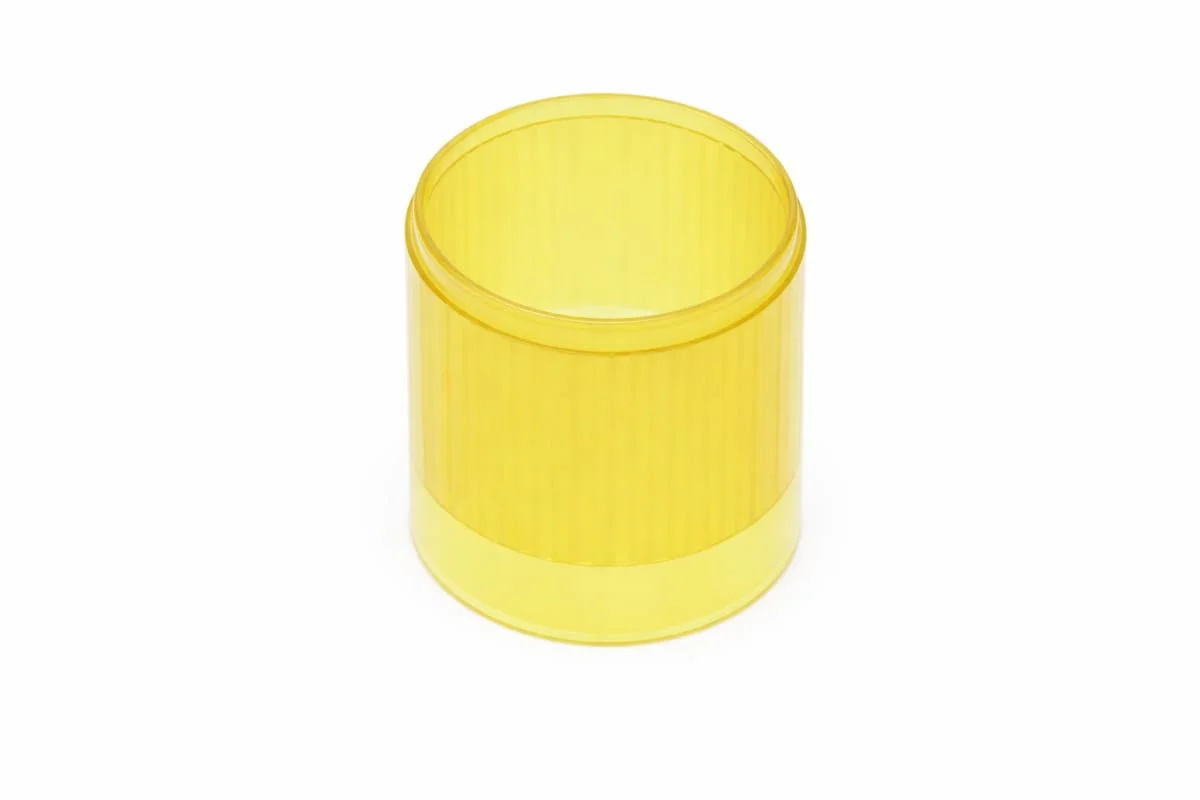 Yellow Light Cover
