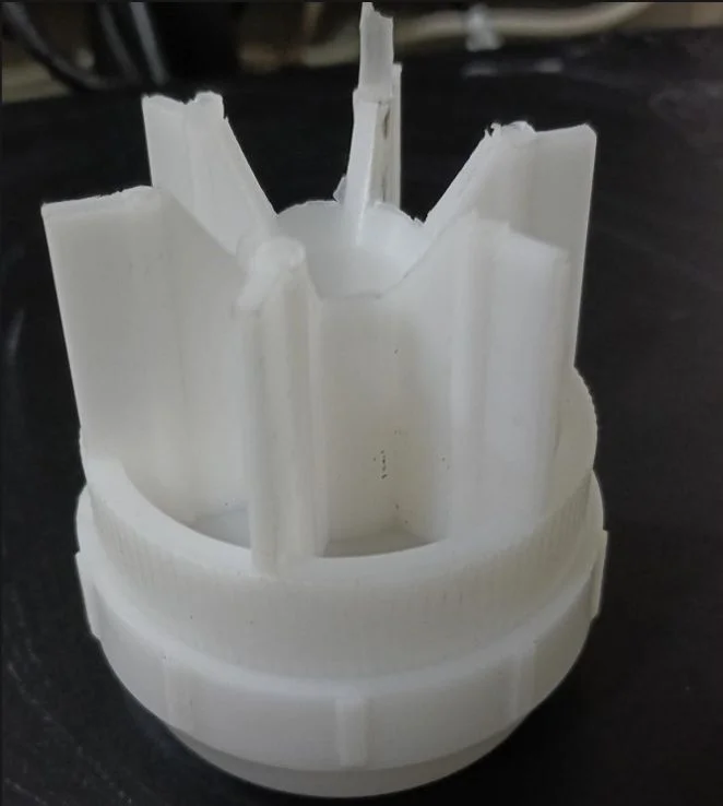 Front Bush for Bobbin Adapter for CC4 Cart