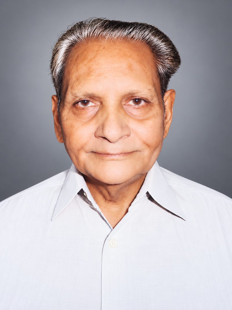 R D Shah