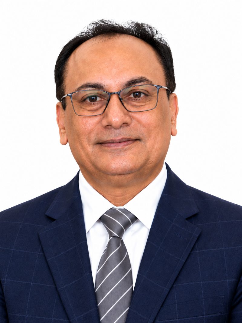 Vishal Shah