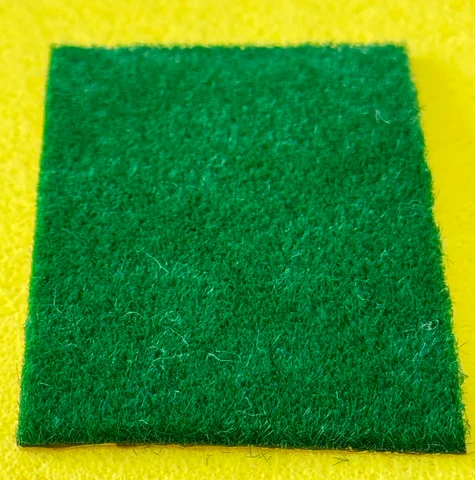 Green Velvet type Fillet self adhesive type 50 mm width (each Roll of 50 Meters )