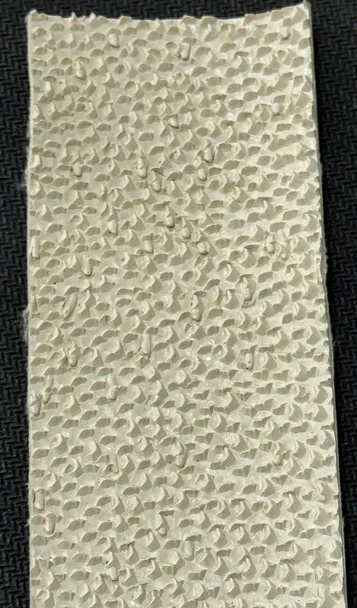 Synthetic Fillet 50 mm Medium Rough WHITE Emery SC-SEWMRP