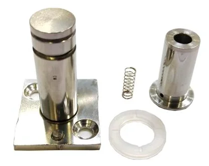 Main Solenoid Valve Armature & Plunger Complet Set for Picanol omni plus 800 view 2