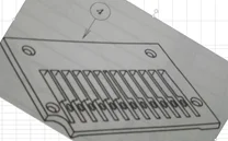 Needle Plate-14-496-Kansai view 2