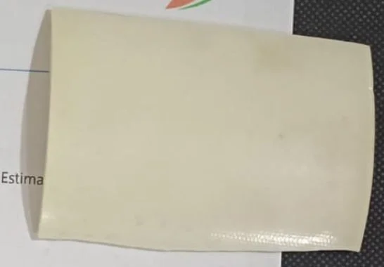 Synthetic Fillet PU Type PLAIN (PVC) Imported SC-DRCO 38 mm Width (each roll of 85 to 117 meters Length)